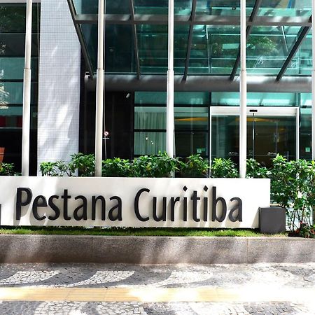 Pestana Curitiba Ξενοδοχείο Εξωτερικό φωτογραφία