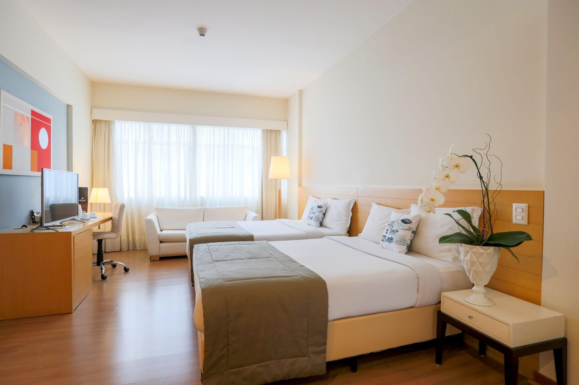 Pestana Curitiba Ξενοδοχείο Εξωτερικό φωτογραφία