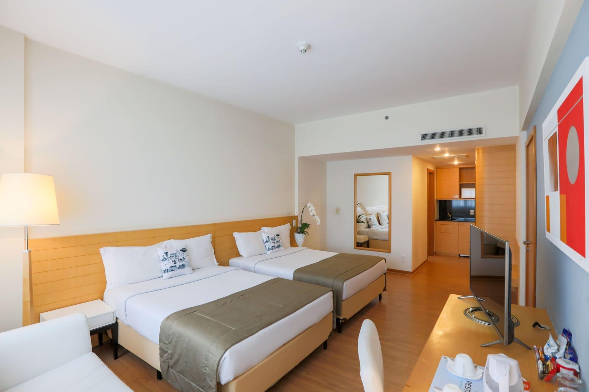 Pestana Curitiba Ξενοδοχείο Εξωτερικό φωτογραφία