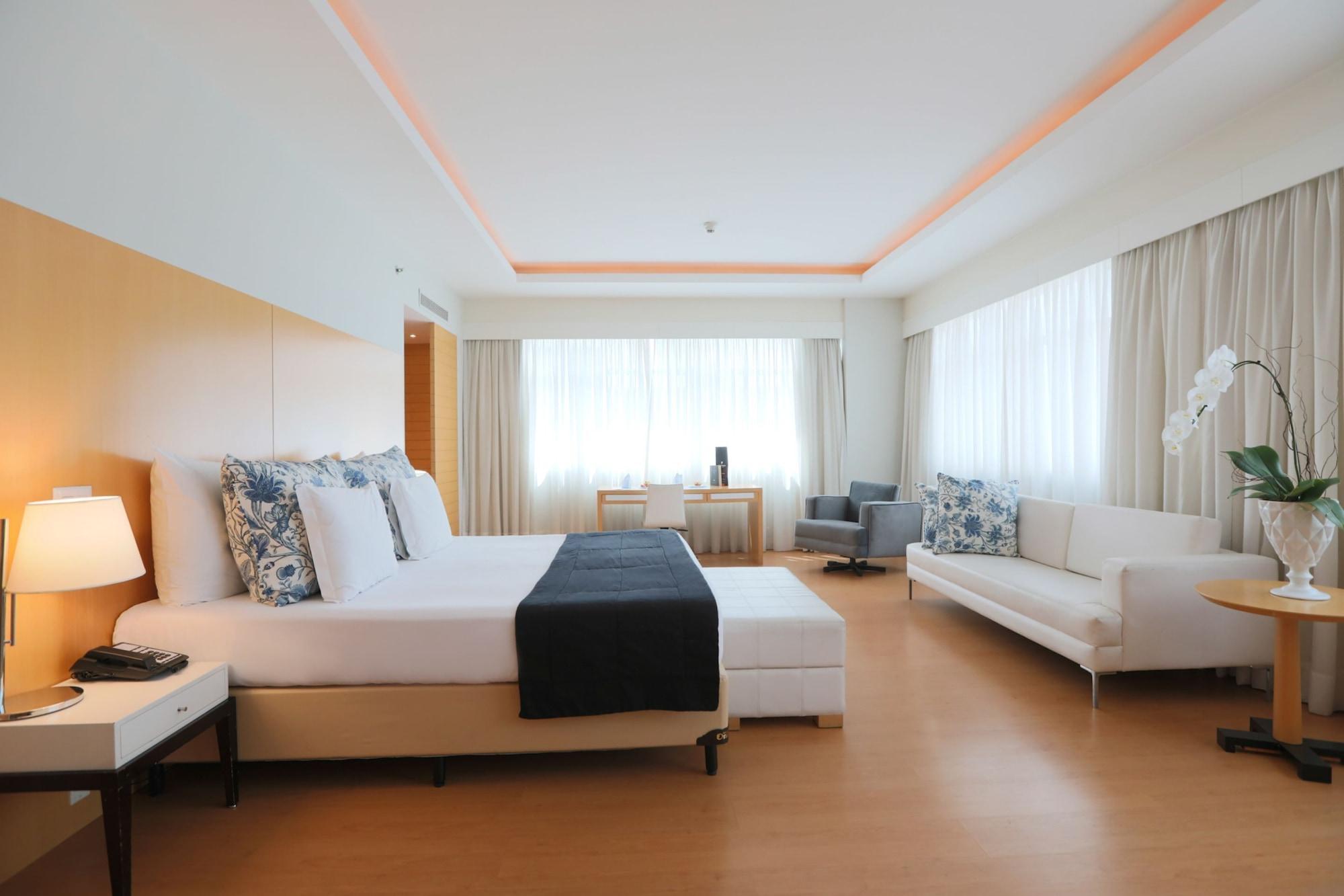 Pestana Curitiba Ξενοδοχείο Εξωτερικό φωτογραφία
