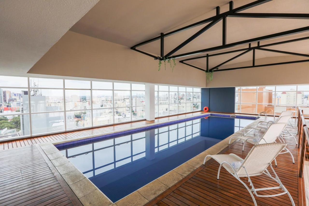 Pestana Curitiba Ξενοδοχείο Εξωτερικό φωτογραφία