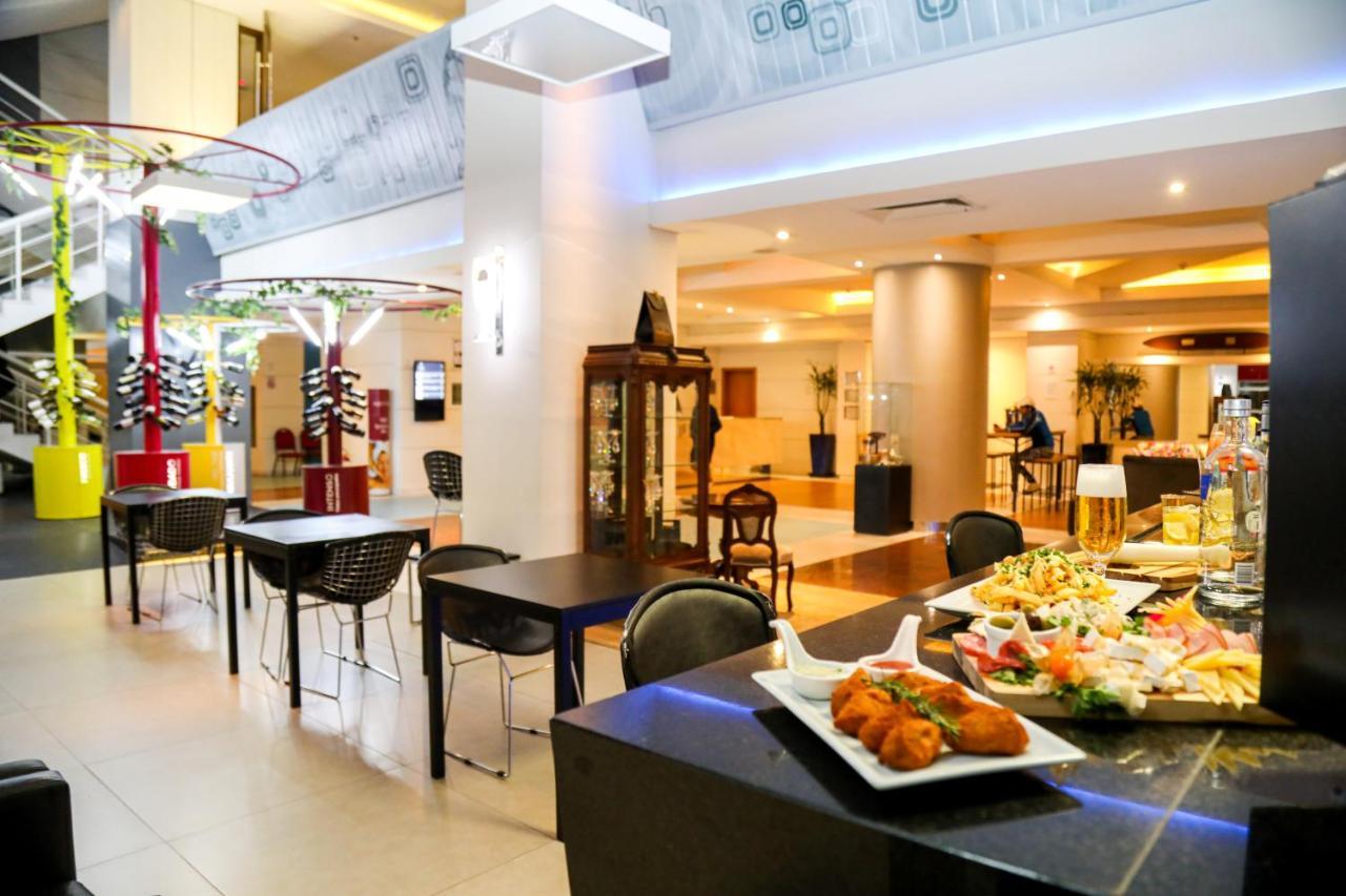 Pestana Curitiba Ξενοδοχείο Εξωτερικό φωτογραφία