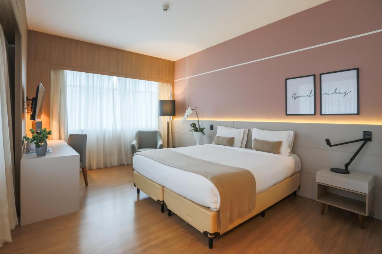 Pestana Curitiba Ξενοδοχείο Εξωτερικό φωτογραφία