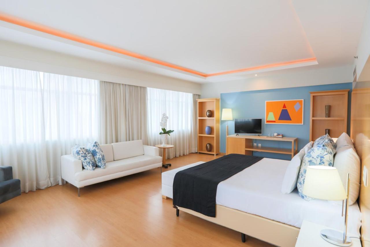 Pestana Curitiba Ξενοδοχείο Εξωτερικό φωτογραφία