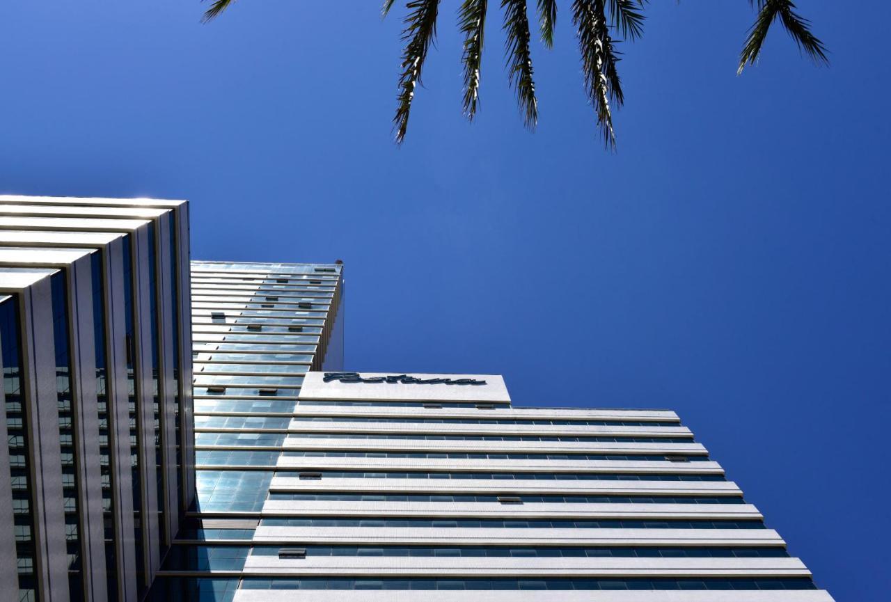 Pestana Curitiba Ξενοδοχείο Εξωτερικό φωτογραφία