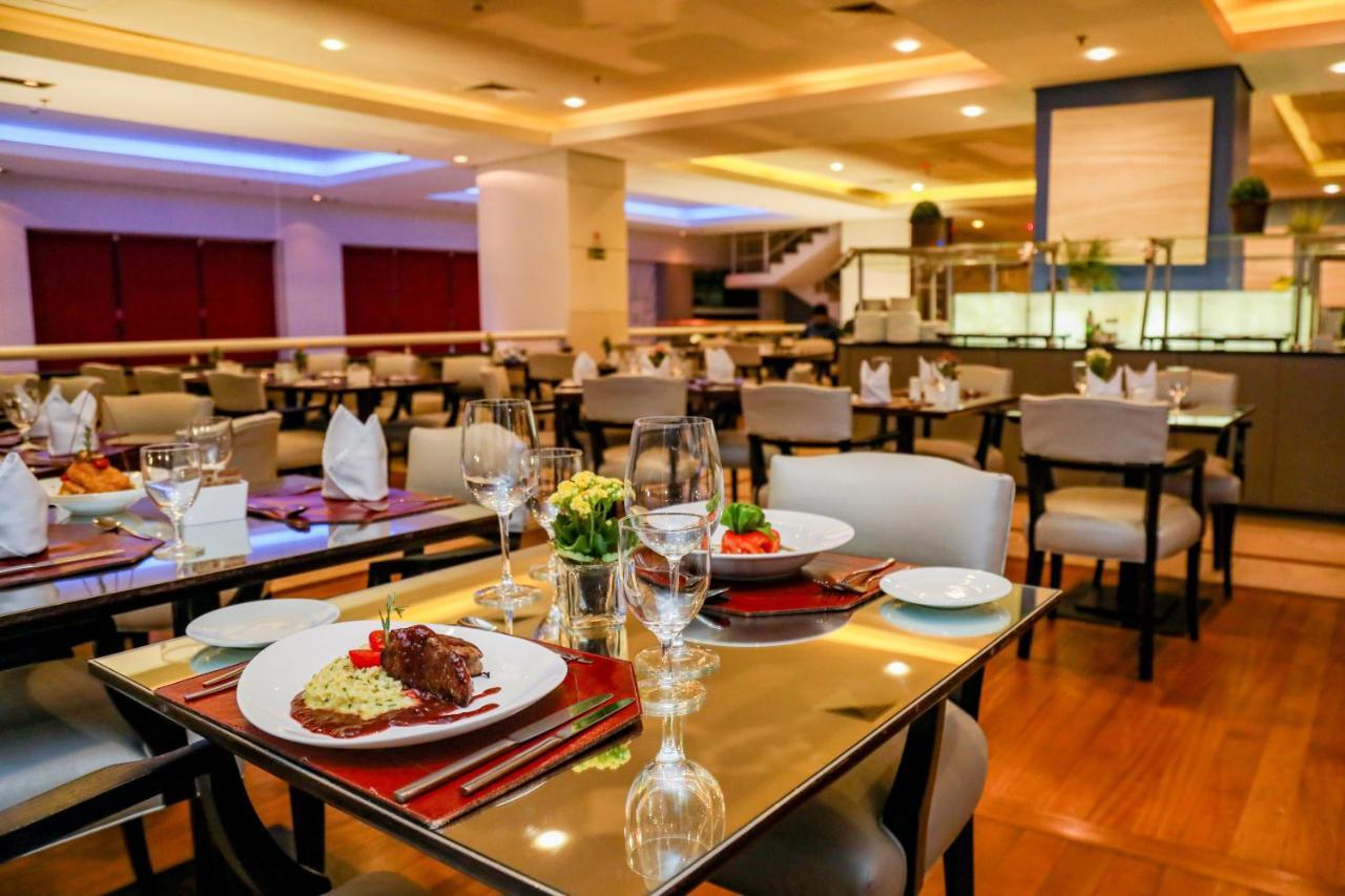 Pestana Curitiba Ξενοδοχείο Εξωτερικό φωτογραφία