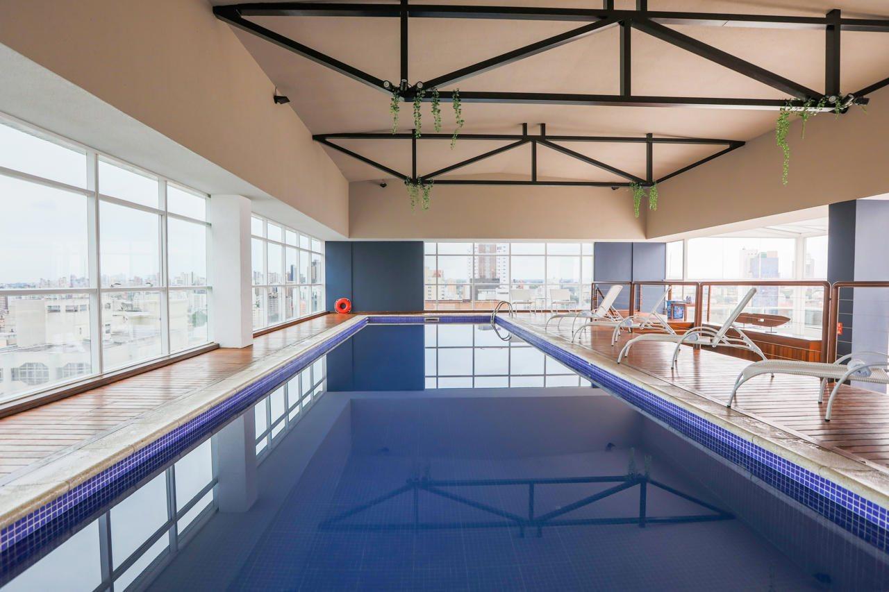 Pestana Curitiba Ξενοδοχείο Εξωτερικό φωτογραφία