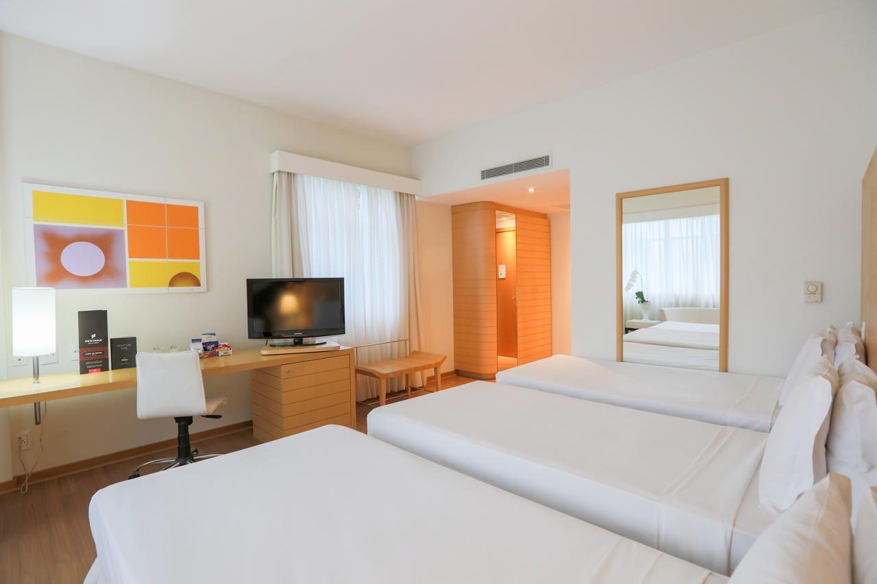 Pestana Curitiba Ξενοδοχείο Εξωτερικό φωτογραφία