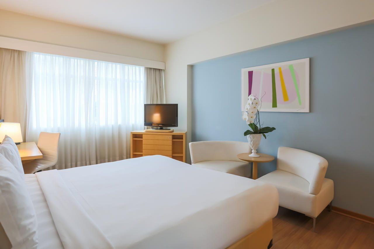 Pestana Curitiba Ξενοδοχείο Εξωτερικό φωτογραφία