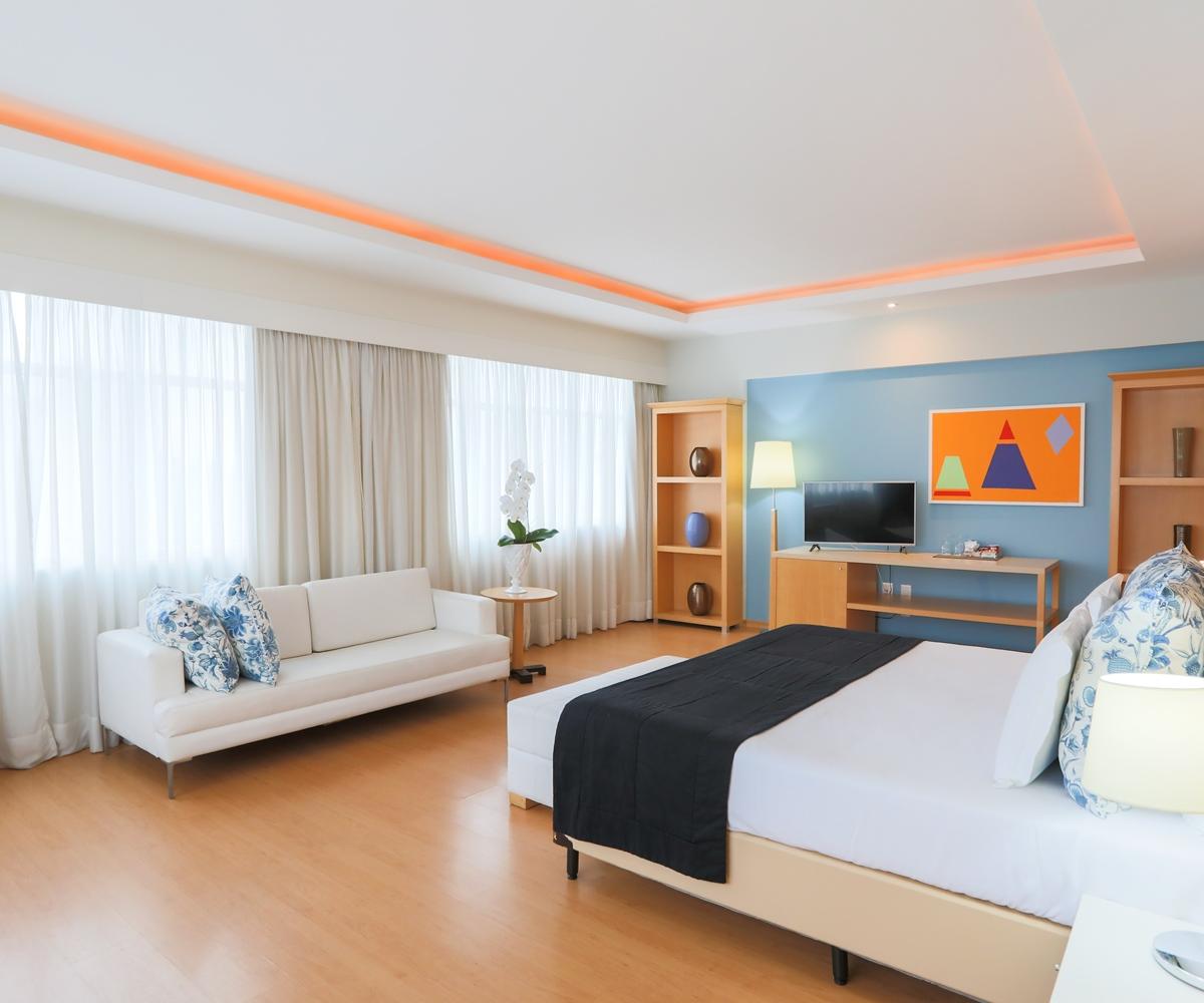 Pestana Curitiba Ξενοδοχείο Εξωτερικό φωτογραφία