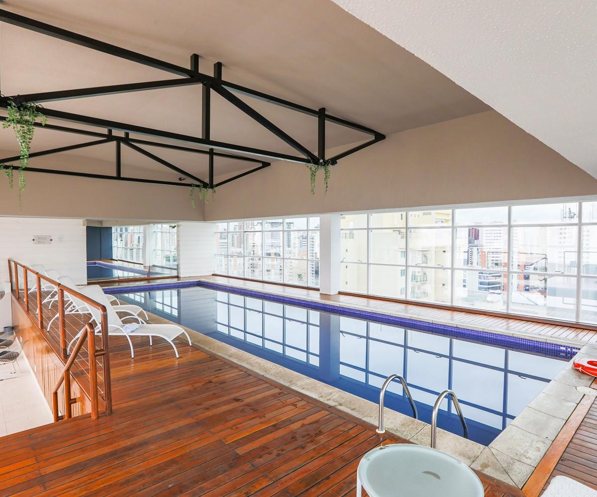 Pestana Curitiba Ξενοδοχείο Εξωτερικό φωτογραφία