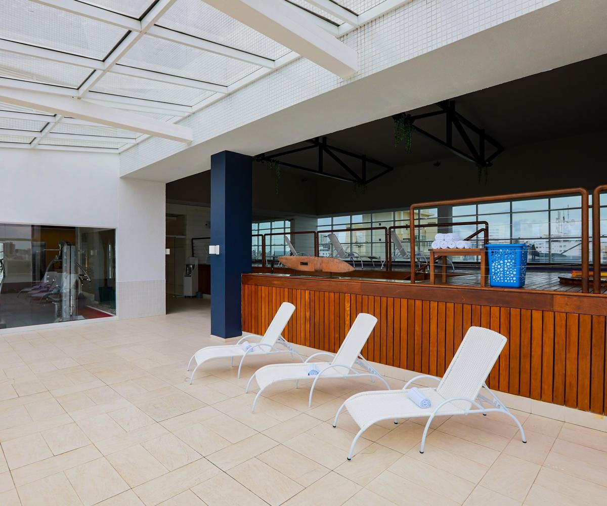 Pestana Curitiba Ξενοδοχείο Εξωτερικό φωτογραφία