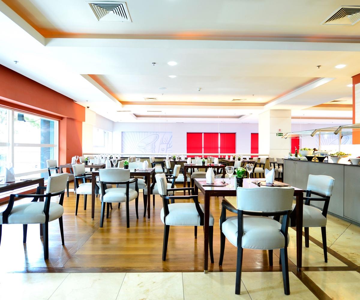 Pestana Curitiba Ξενοδοχείο Εξωτερικό φωτογραφία