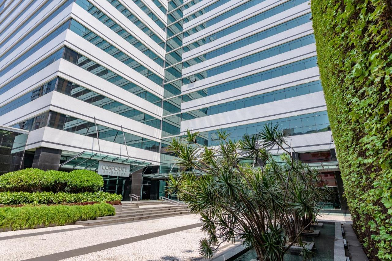 Pestana Curitiba Ξενοδοχείο Εξωτερικό φωτογραφία