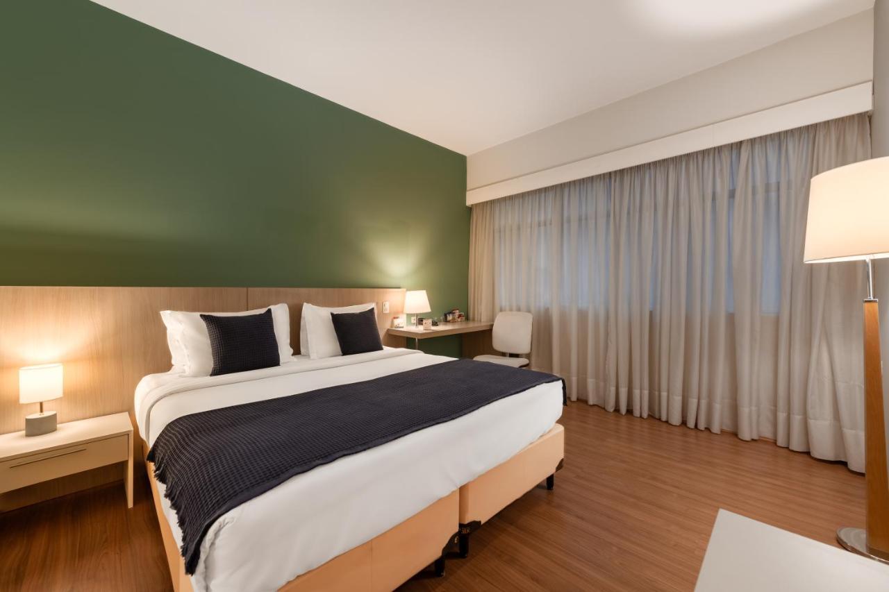 Pestana Curitiba Ξενοδοχείο Εξωτερικό φωτογραφία