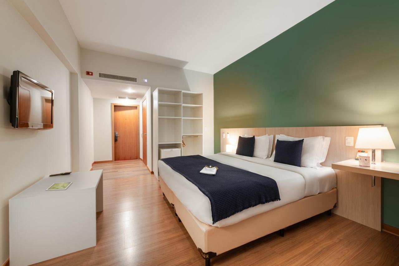 Pestana Curitiba Ξενοδοχείο Εξωτερικό φωτογραφία