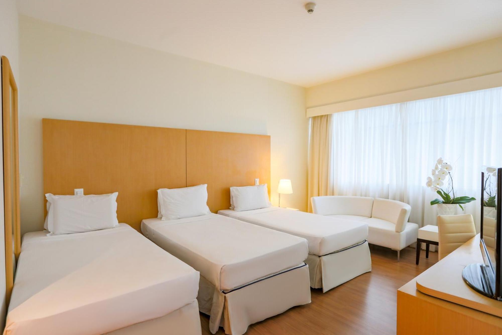 Pestana Curitiba Ξενοδοχείο Εξωτερικό φωτογραφία