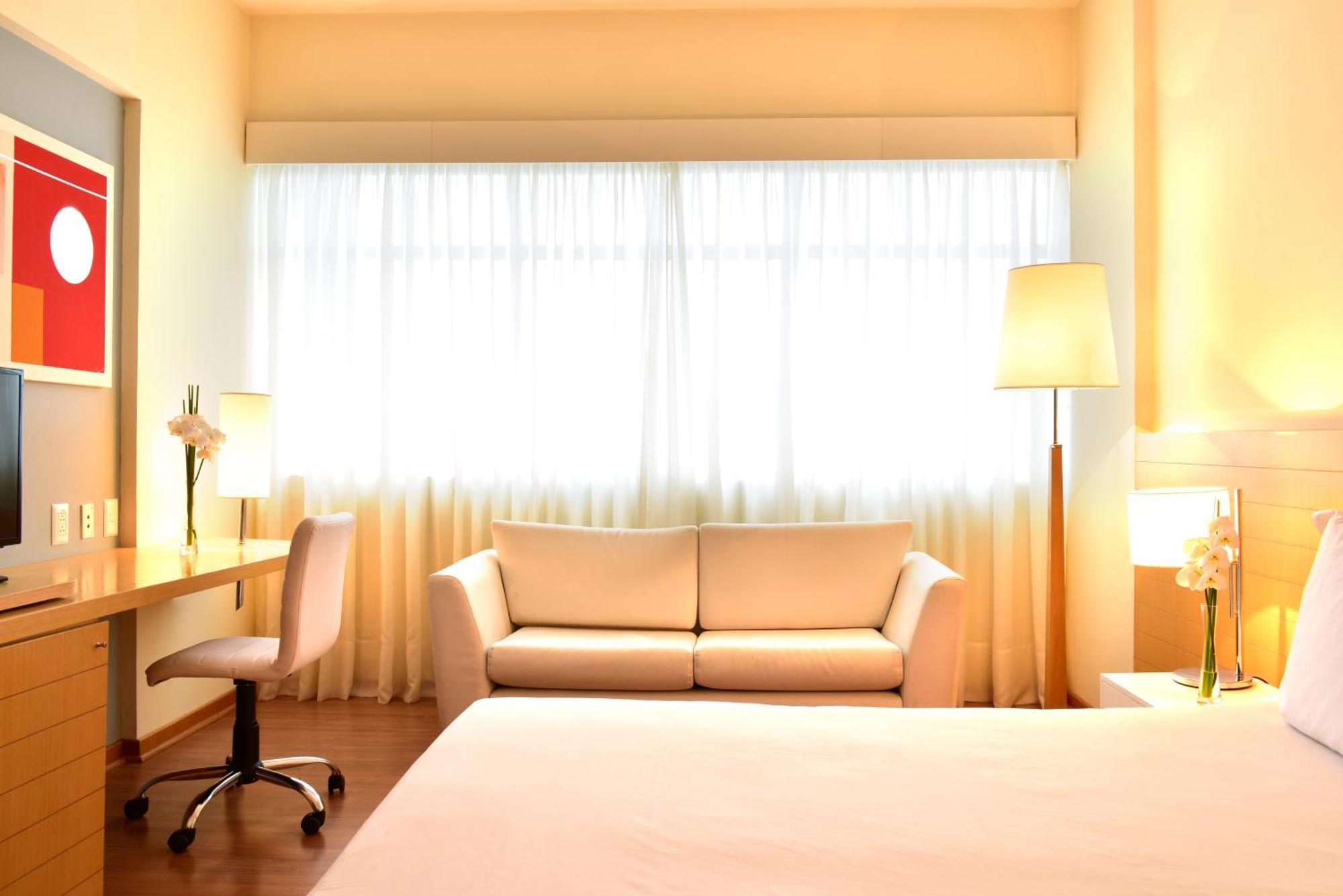 Pestana Curitiba Ξενοδοχείο Εξωτερικό φωτογραφία