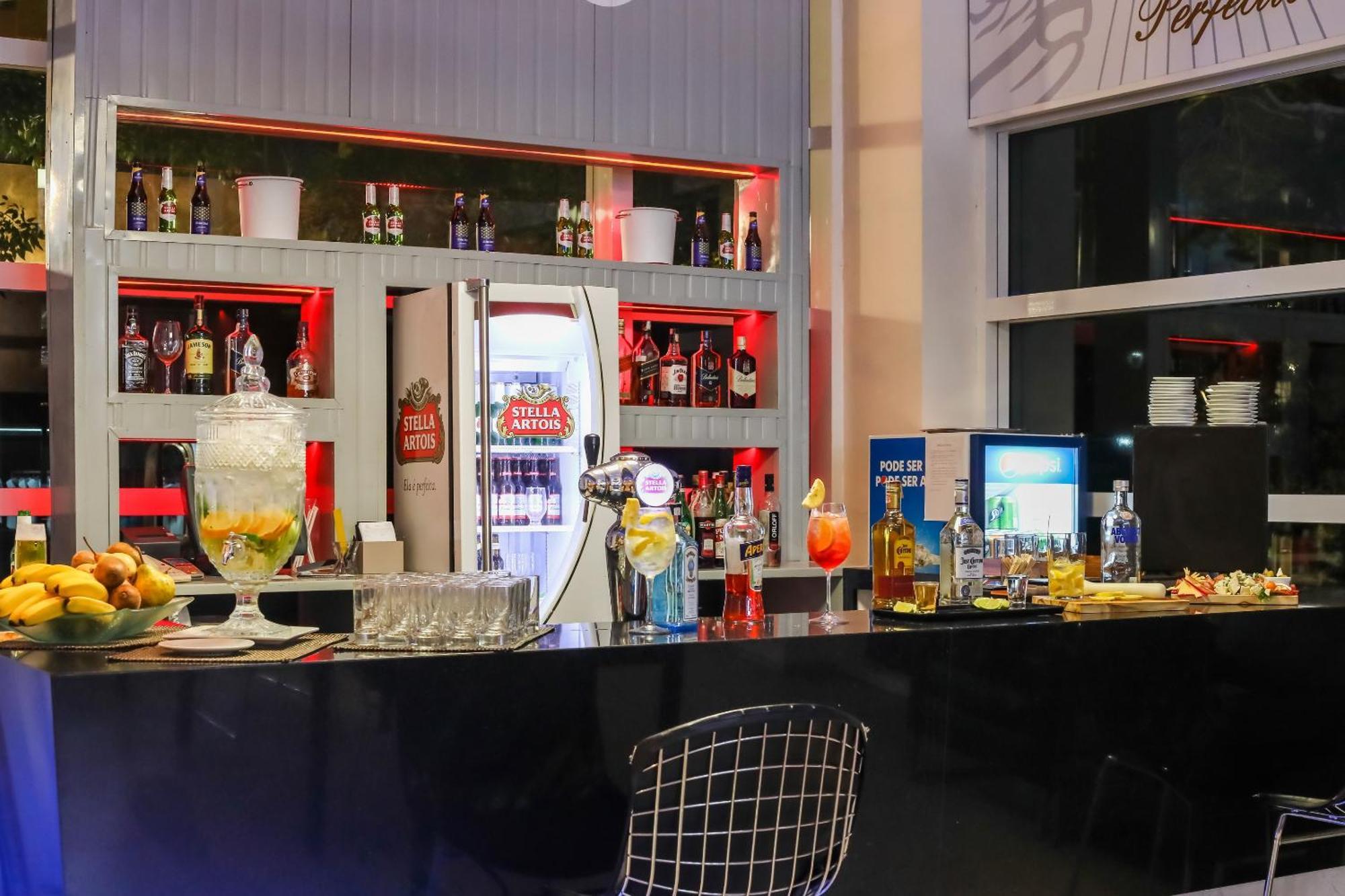 Pestana Curitiba Ξενοδοχείο Εξωτερικό φωτογραφία