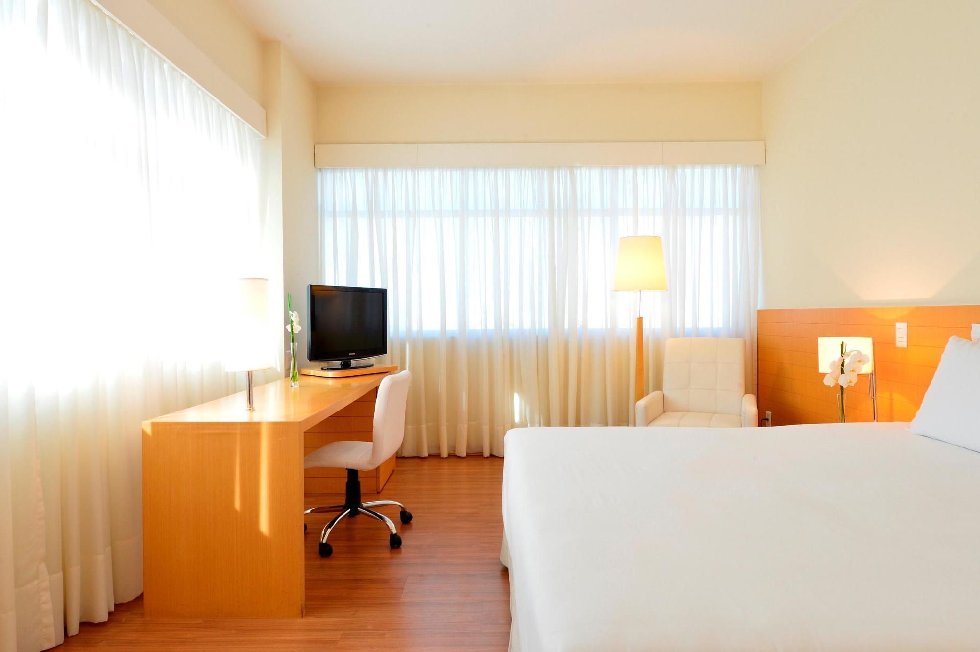 Pestana Curitiba Ξενοδοχείο Εξωτερικό φωτογραφία