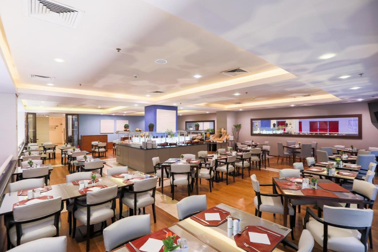 Pestana Curitiba Ξενοδοχείο Εξωτερικό φωτογραφία