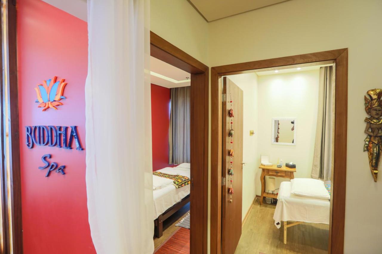 Pestana Curitiba Ξενοδοχείο Εξωτερικό φωτογραφία