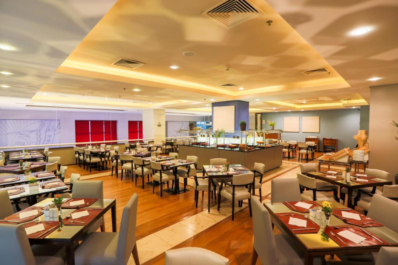 Pestana Curitiba Ξενοδοχείο Εξωτερικό φωτογραφία
