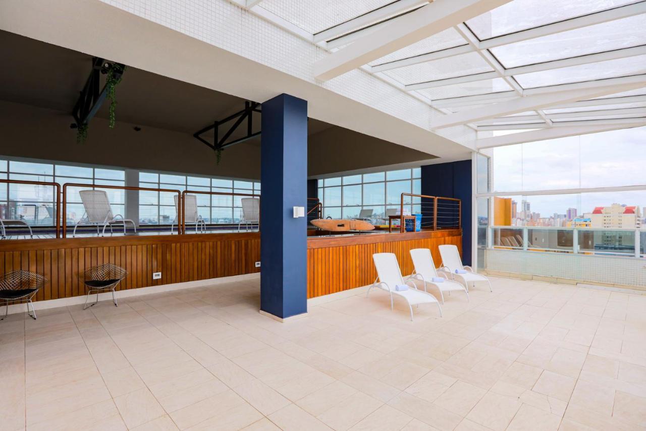 Pestana Curitiba Ξενοδοχείο Εξωτερικό φωτογραφία
